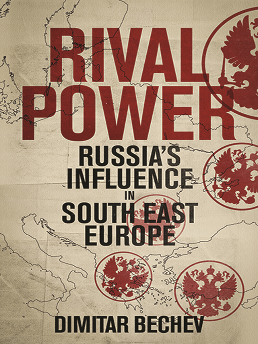Title details for Rival Power by Dimitar Bechev - Available
